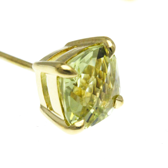 TIFFANY 18k Gold Earrings - Picture 10 of 11